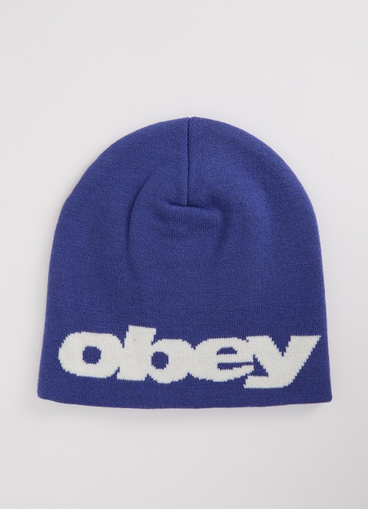 Obey Delta muts met logo