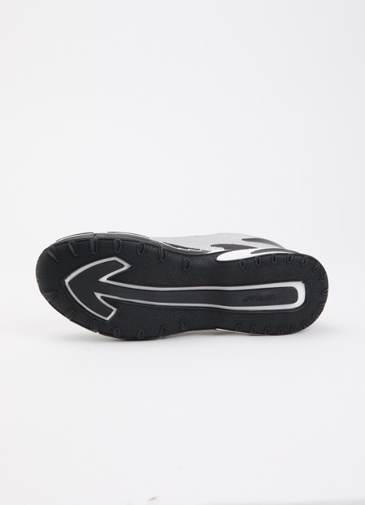 Off-White For Jumping sneakers met logo  - detail 4 wit