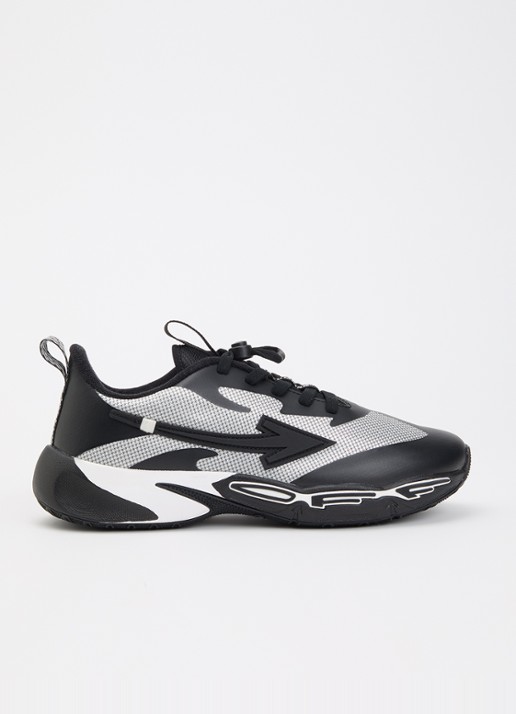 Off-White For Jumping sneakers met logo
