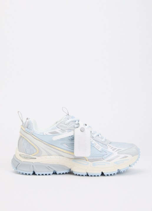 Off-White Ow Be Right Back 2 sneaker met mesh details