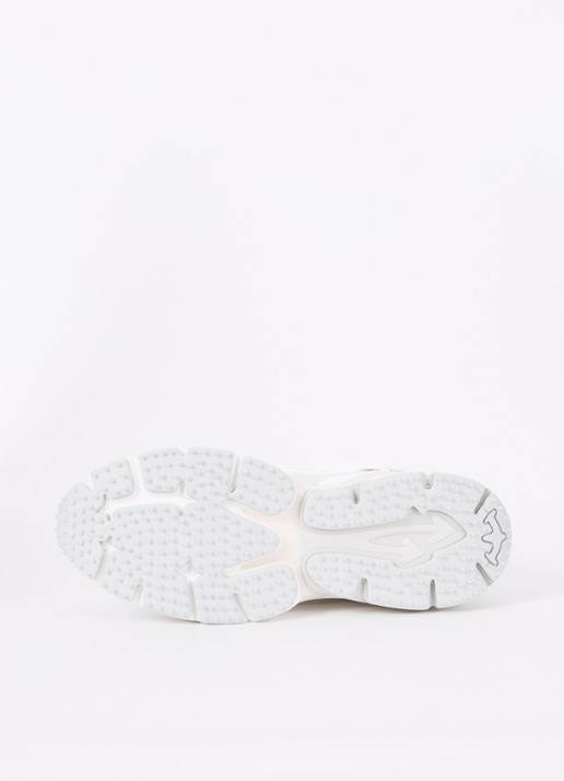 Off-White Ow Be Right Back sneaker met mesh details - detail 6 grijs