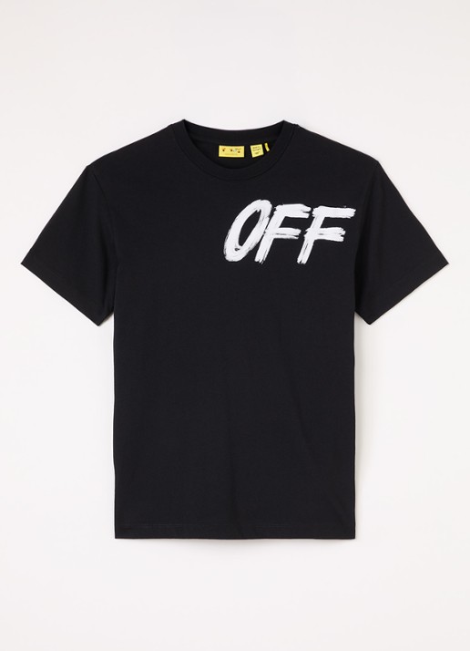 Off-White Shared T-shirt met print
