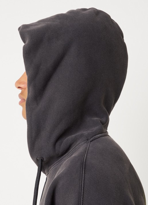 Off-White Super Moon hoodie met backprint  - detail 5 antraciet