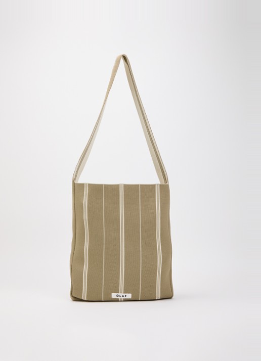 OLAF Crossbodytas met streepprint