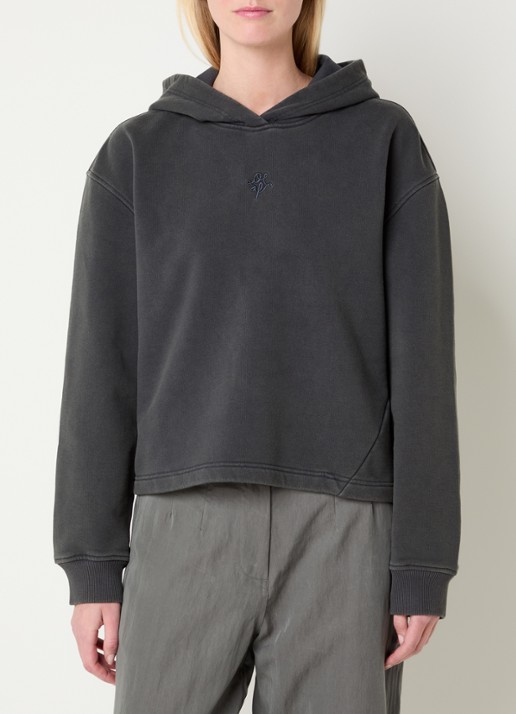OLAF Hoodie met logo