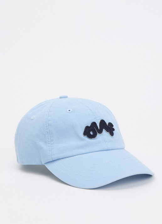 OLAF Signature pet met logoborduring