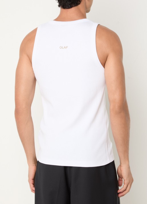 OLAF Tanktop met logo