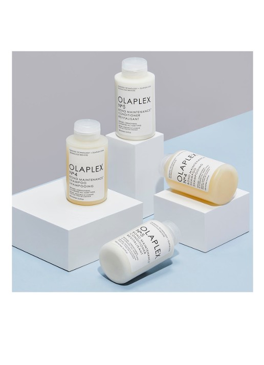 Olaplex Mini No. 5 Bond Maintenance - travel size conditioner - detail 2 undefined