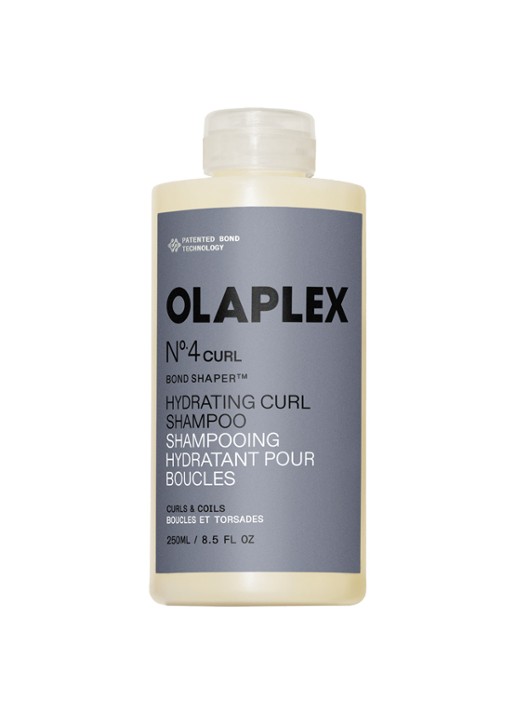 Olaplex N°4CURL BOND SHAPER™ HYDRATING CURL SHAMPOO - voorkant 8 undefined