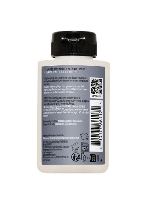 Olaplex N°5CURL BOND SHAPER™ HYDRATING CURL CONDITIONER - voorkant 2 undefined