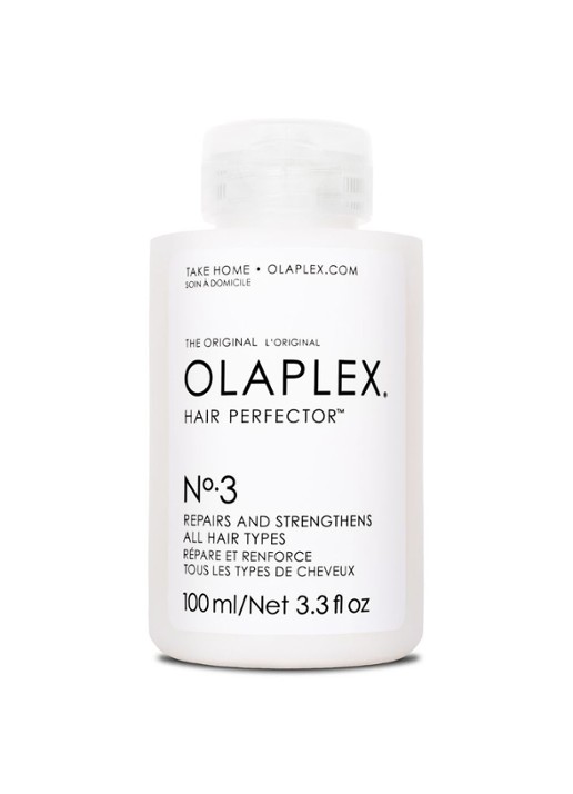 Olaplex No. 3 Hair Perfector - herstellende haarbehandeling - voorkant 2 undefined