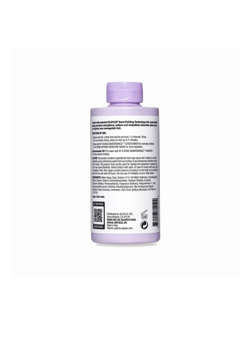 Olaplex No.4P Blonde Enhancer Toning Shampoo - detail 7 undefined