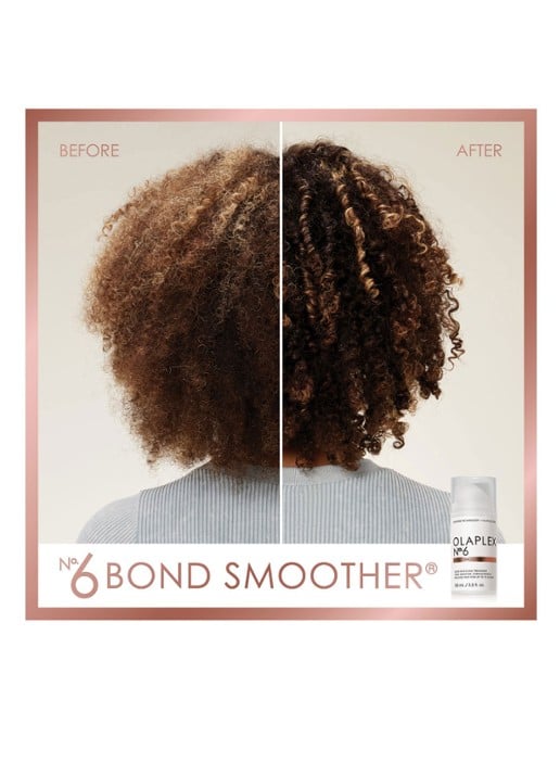 Olaplex No. 6 Bond Smoother - styling crème - detail 4 undefined