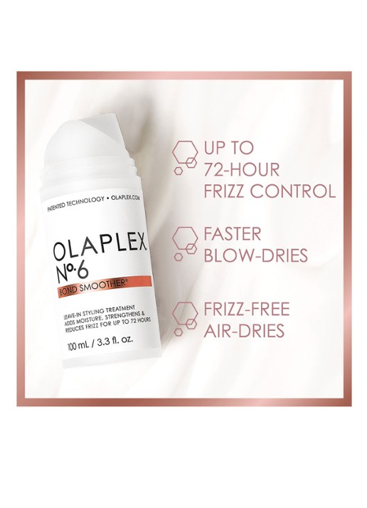 Olaplex No. 6 Bond Smoother - styling crème - detail 6 undefined