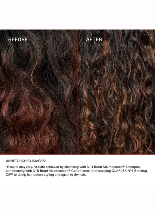 Olaplex No. 7 Bonding Oil - styling olie - detail 4 undefined