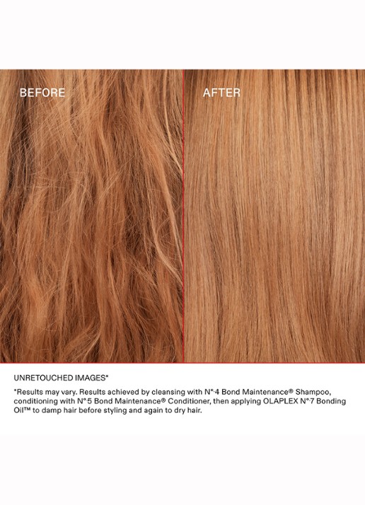 Olaplex No. 7 Bonding Oil - styling olie - detail 5 undefined