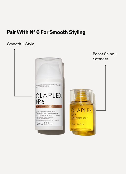 Olaplex No. 7 Bonding Oil - styling olie - detail 7 undefined