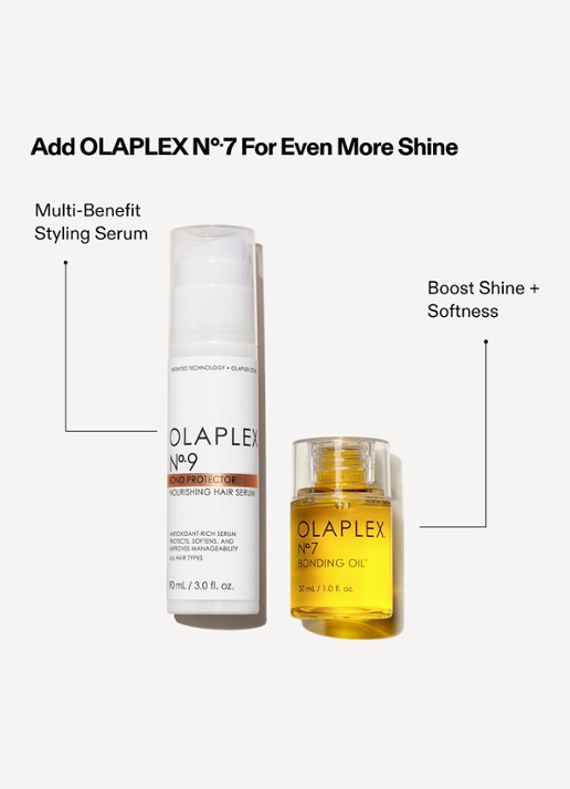 Olaplex No. 9 Bond Protector Nourishing Hair Serum - haarserum - detail 7 undefined