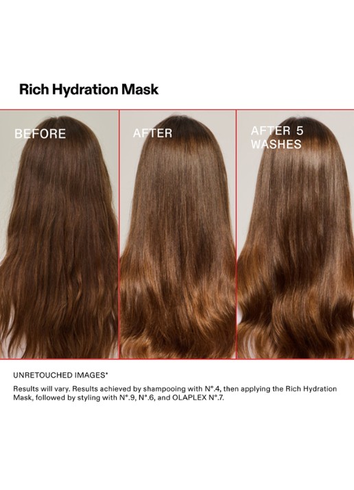 Olaplex Rich Hydration Mask - detail 6 undefined