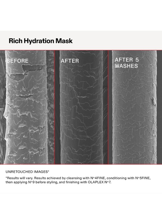 Olaplex Rich Hydration Mask - detail 7 undefined
