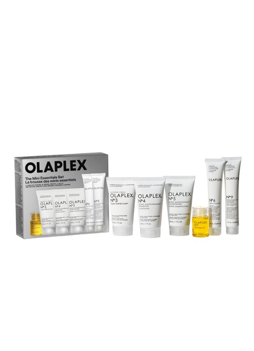 Olaplex The Mini Essentials Set - verzorgingsset - voorkant 6 undefined