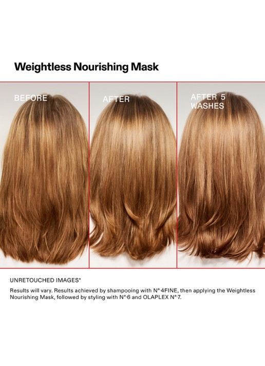 Olaplex Weightless Nourishing Mask - detail 5 undefined