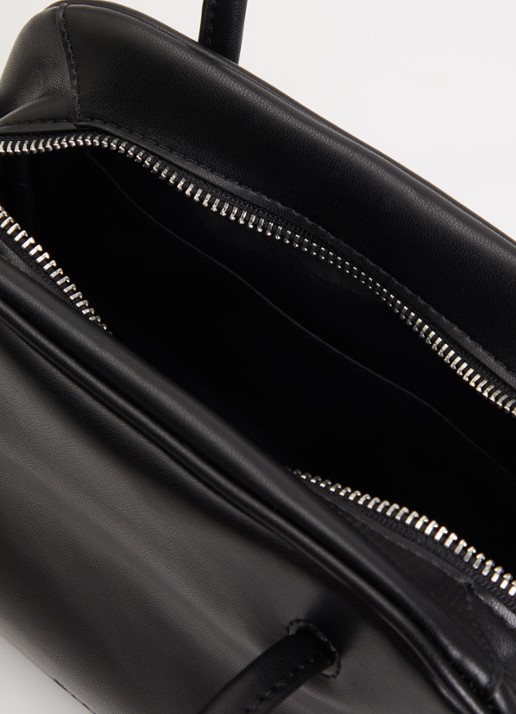 Ölend Mini Brooklyn crossbodytas - detail 2 zwart