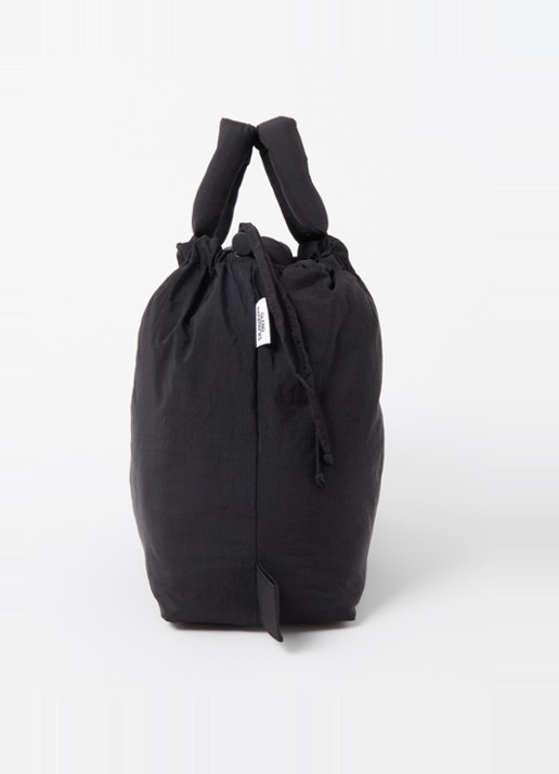 Ölend Ona gewatteerde crossbodytas  - detail 4 zwart