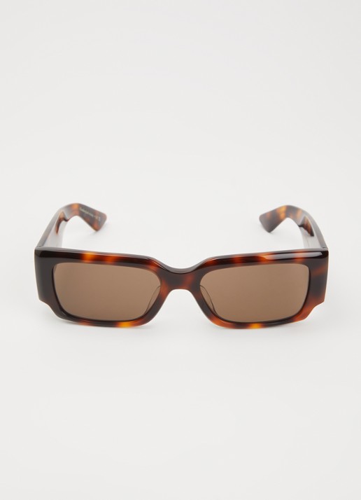 Oliver Peoples 1995C zonnebril OV5583SU - detail bruin