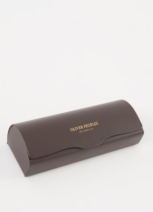 Oliver Peoples Birell Sun zonnebril OV5524SU - detail 2 bruin