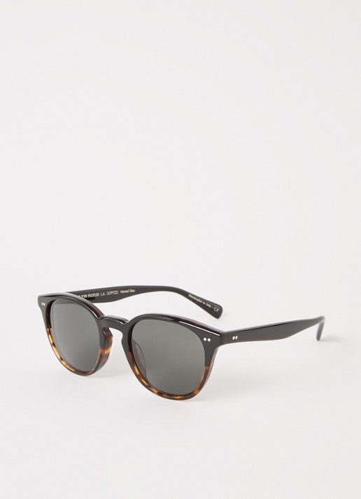 Oliver Peoples Desmon Sun zonnebril gepolariseerd OV5454SU