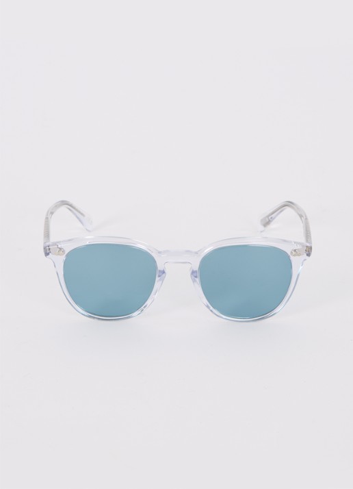 Oliver Peoples Desmon Sun zonnebril gepolariseerd OV5454SU - detail transparant