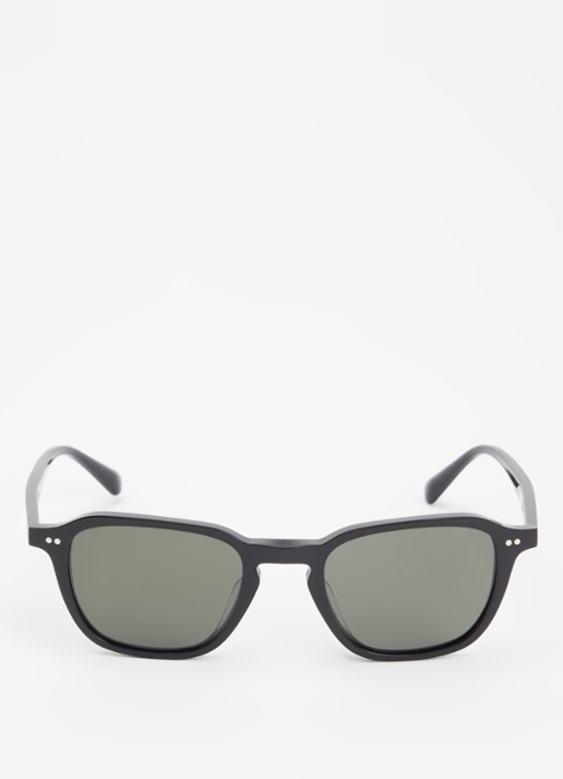 Oliver Peoples Emryn zonnebril OV5598SU - detail 2 zwart