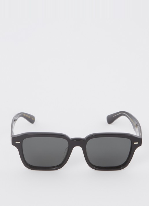 Oliver Peoples Errisson Sun zonnebril gepolariseerd OV5562SU - detail 2 zwart