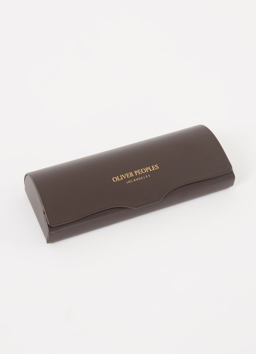 Oliver Peoples Errisson Sun zonnebril gepolariseerd OV5562SU - detail 3 zwart
