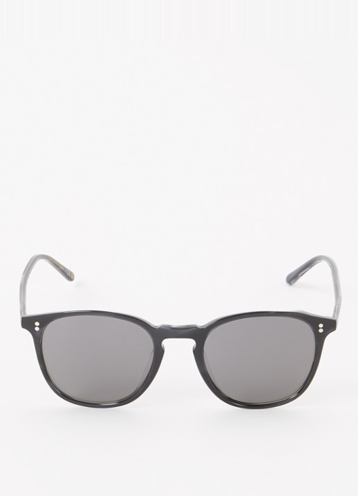 Oliver Peoples Finley 1993 Sun zonnebril OV5491SU - detail donkerblauw