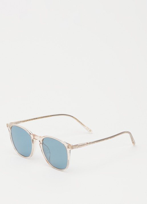 Oliver Peoples Finley 1993 wayfarer zonnebril gepolariseerd OV5491SU