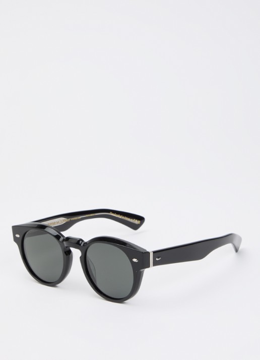 Oliver Peoples Hayton zonnebril gepolariseerd OV5571SU