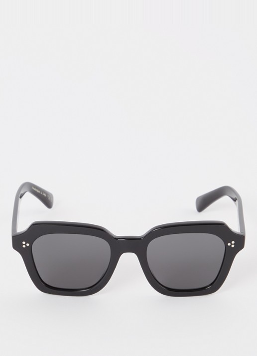 Oliver Peoples Kienna zonnebril OV5526SU - detail zwart