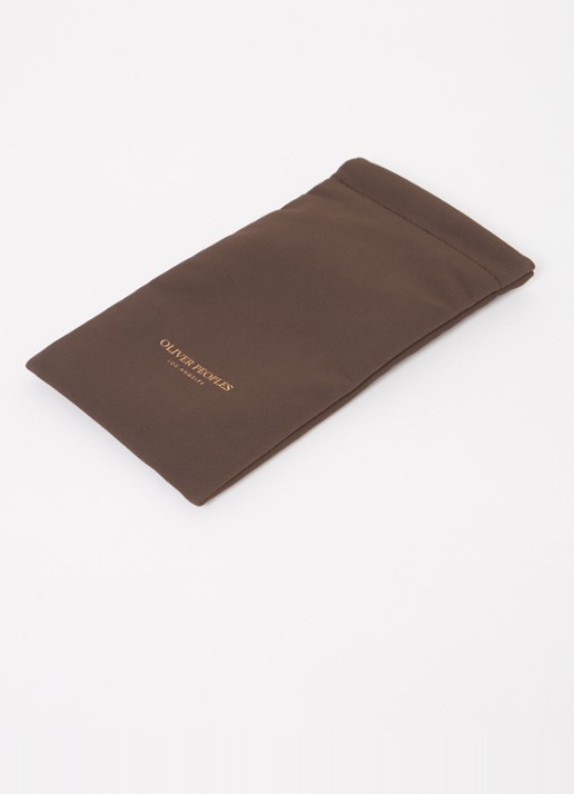 Oliver Peoples Kienna zonnebril OV5526SU - detail 2 zwart