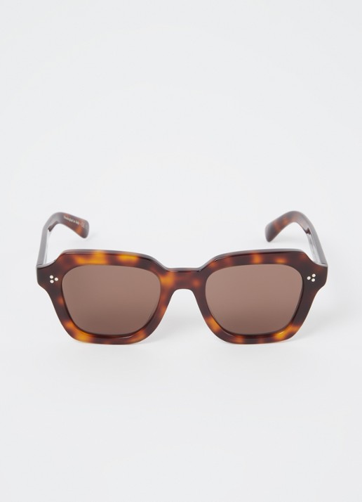Oliver Peoples Kienna zonnebril OV5526SU - detail 3 donkerbruin