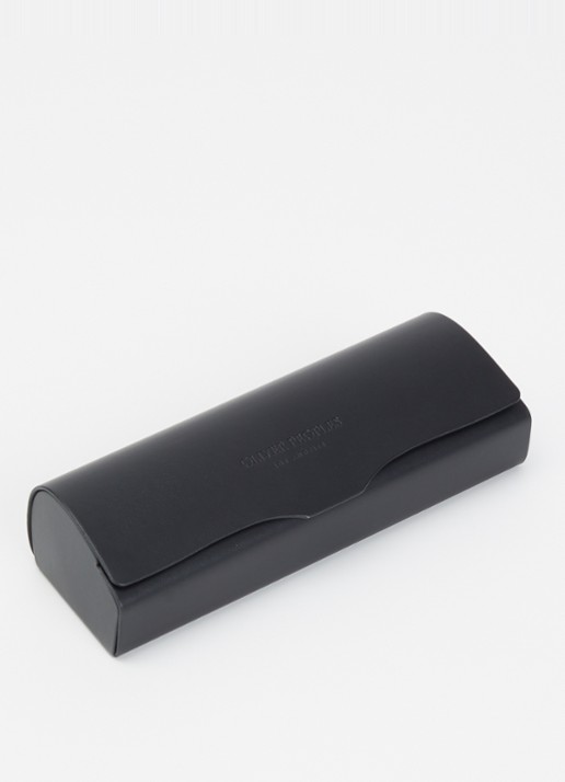 Oliver Peoples Maestro zonnebril gepolariseerd OV5590SU - detail 2 donkerbruin