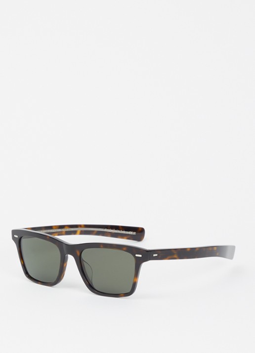 Oliver Peoples Maestro zonnebril gepolariseerd OV5590SU
