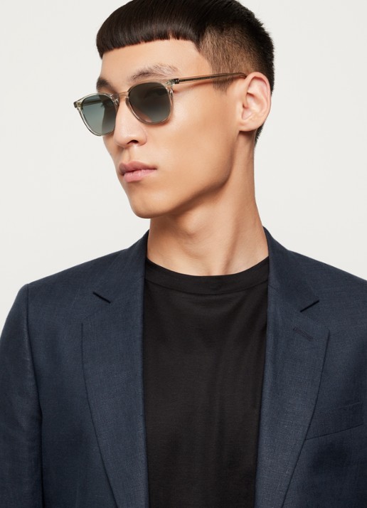 Oliver Peoples Oliver Peoples *OV5298SU FINLE - voorkant 3 grijs