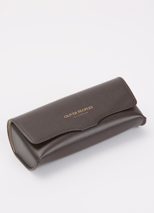 Oliver Peoples Oliver Sun zonnebril OV5393SU - detail 2 donkergrijs