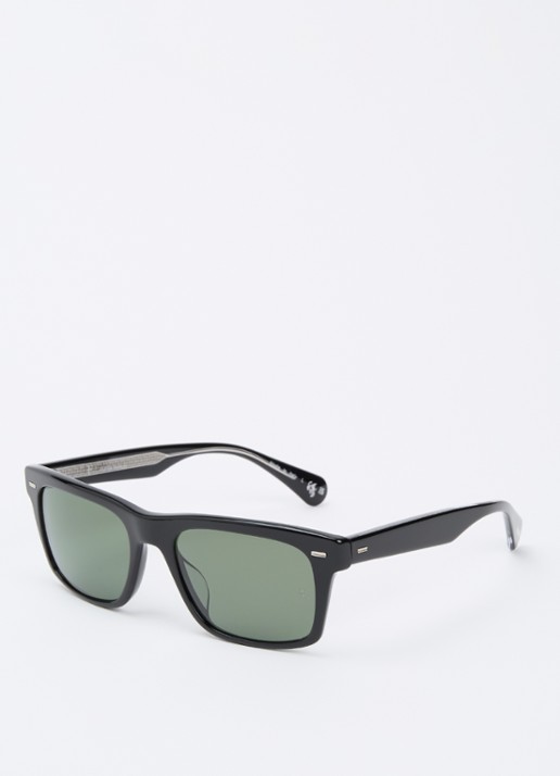 Oliver Peoples R-16 zonnebril gepolariseerd OV5596SU