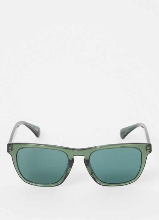 Oliver Peoples R-3 zonnebril OV5555SU - detail 3 groen