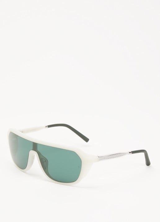 Oliver Peoples Shield zonnebril OV5591SU