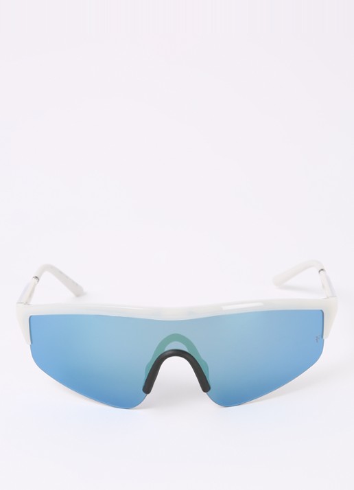 Oliver Peoples Sport zonnebril OV5560S - detail wit