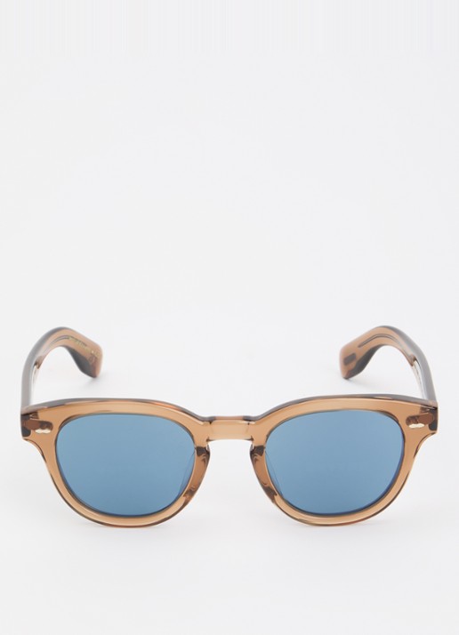 Oliver Peoples The Cary Grant zonnebril OV5413SU - detail bruin